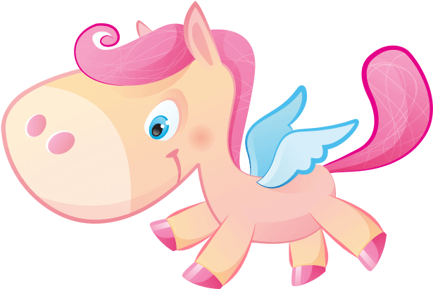 Small Pony - Cartoon (700x700)