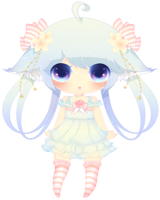 Fairy Doll Pink M Cartoon - Cartoon (600x720)