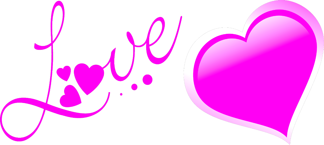 Love Muslim Self-esteem Clip Art - Love (1066x480)