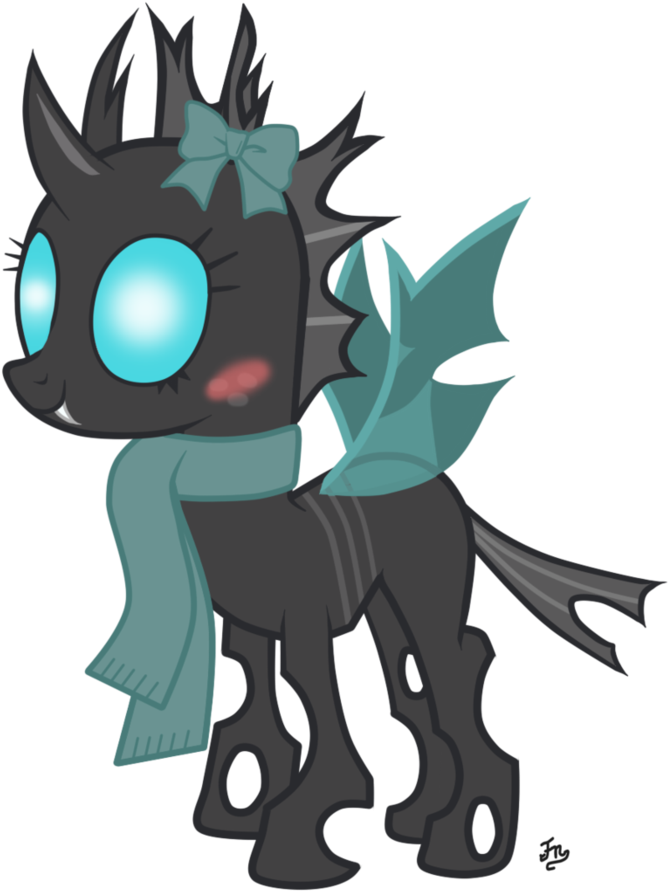 My Little Pony Lxxxii - My Little Pony Thorax (894x894)