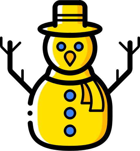 Christmas, Christmas, Snowman, Xmas Icon, Xmas Character - Christmas Day (477x512)