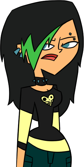 Cosplay - Made Up Total Drama Characters (280x556)