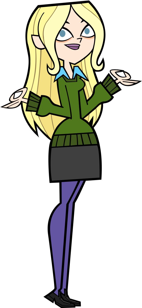 Total Drama Islanddrama - Cody Total Drama Island (630x1326)