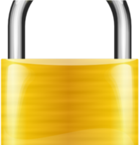 Padlock Clipart E Safety - Security (640x480)