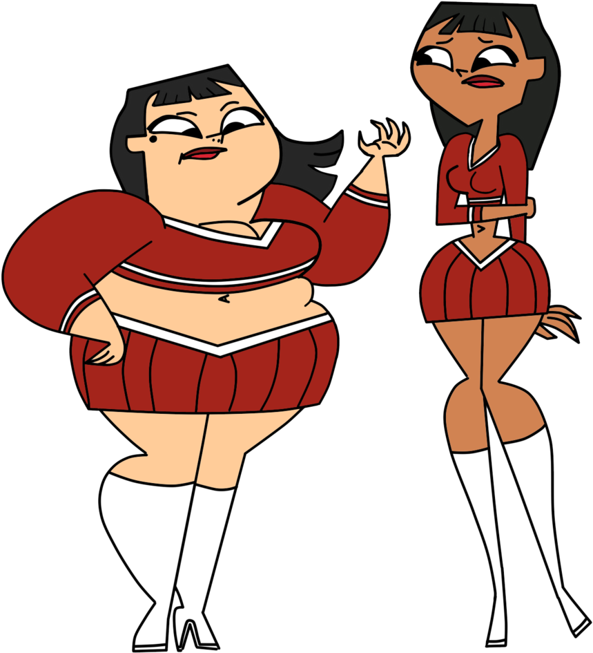 Amie - Total Drama Sadie And Katie (1024x1064)