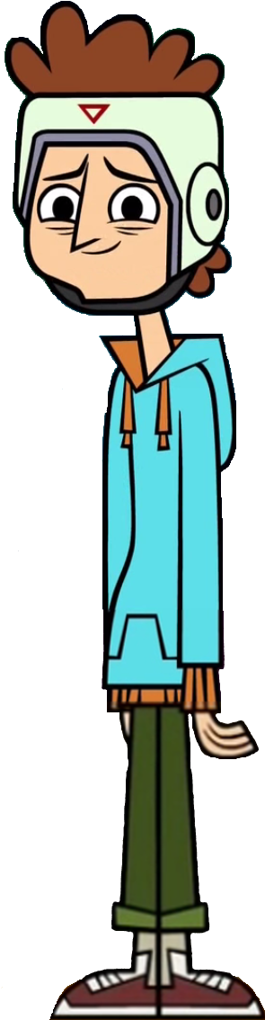 Community Central Fandom Powered By Wikia - Drama Total Ridonculous Race Jay (322x1158)