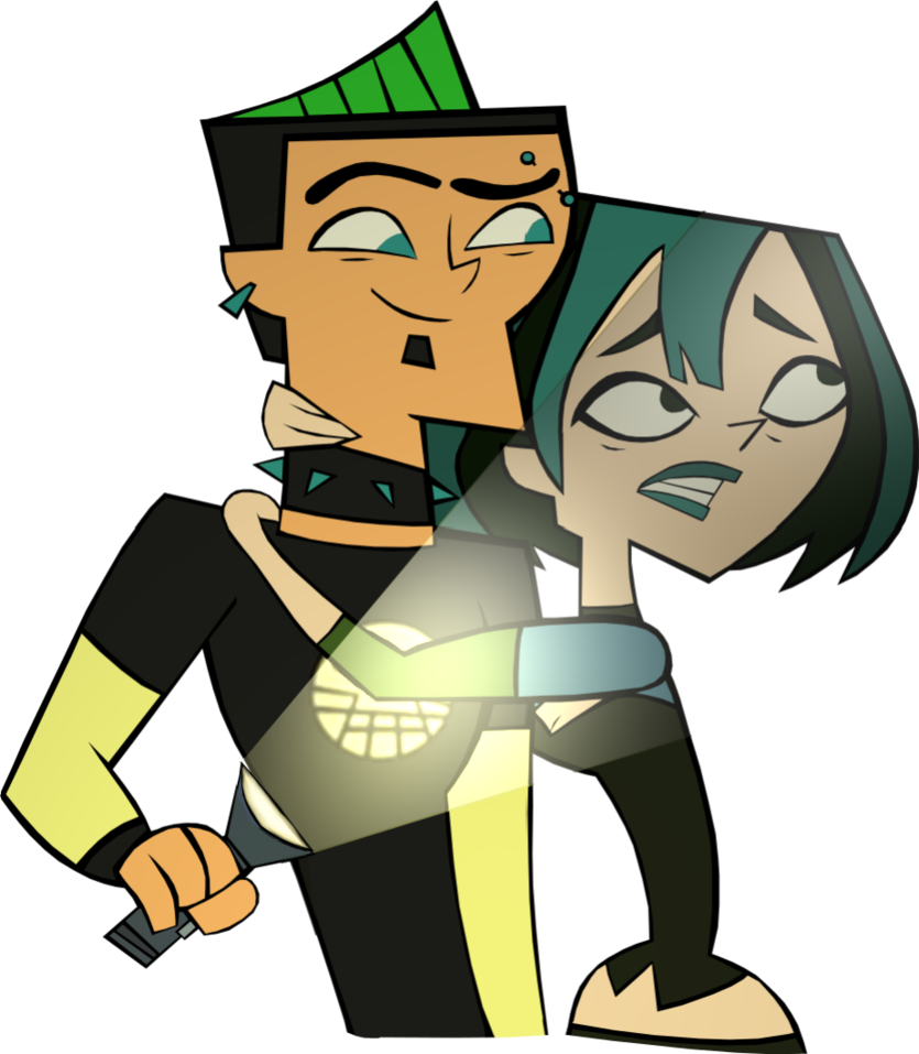 Projects By Fukari On Deviantart - Duncan Gwen (835x957)