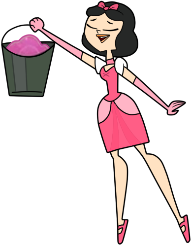 Total Drama Pahkitew Island Ella By Thetdchronicler - Total Drama Pahkitew Island Ella (437x573)