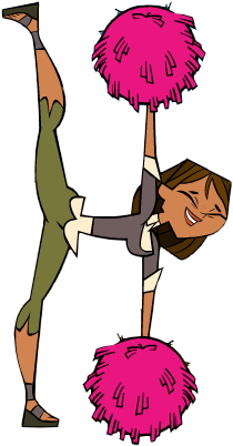 Miniatura De La Versión De - Total Drama World Tour Courtney (419x427)