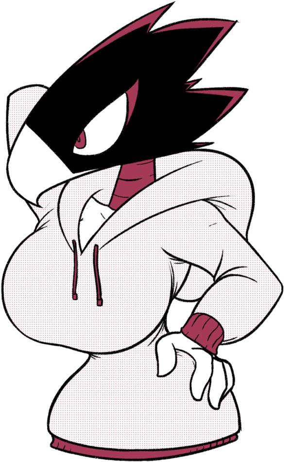Fumikage By Frost-lock - Cartoon (828x965)