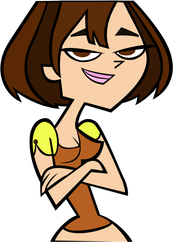 Total Drama Island Duncan Total Drama De Acción Fresco - Total Drama Action Gwen (811x838)