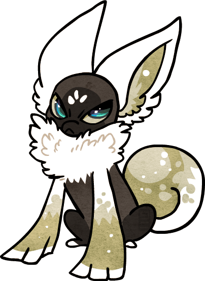 Design Offer Closed By Griffsnuff - Anime Oc Animal (404x554)