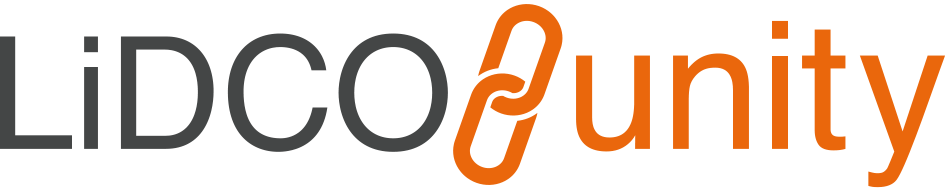 The Lidcounity Monitor Is A Single Platform Which Combines - Circle (945x189)