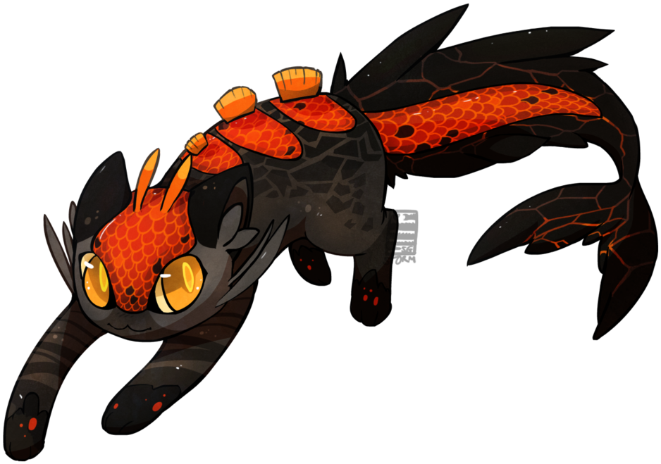 Mythical Creatures - Concept Art (999x800)