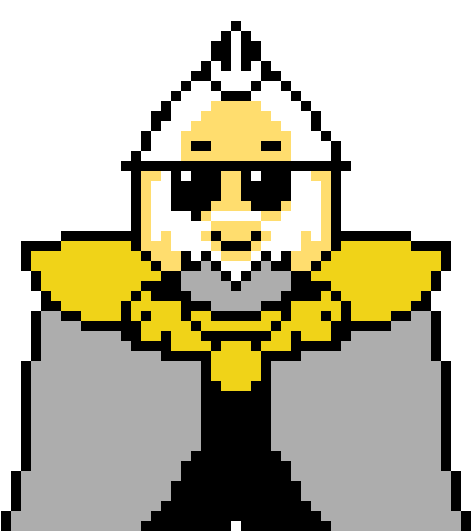 Cheztale Homie Wizard - Art Dr Kahl Robot (520x540)