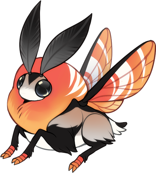 Mottipup By Kawiku - Furry Fandom (549x601)