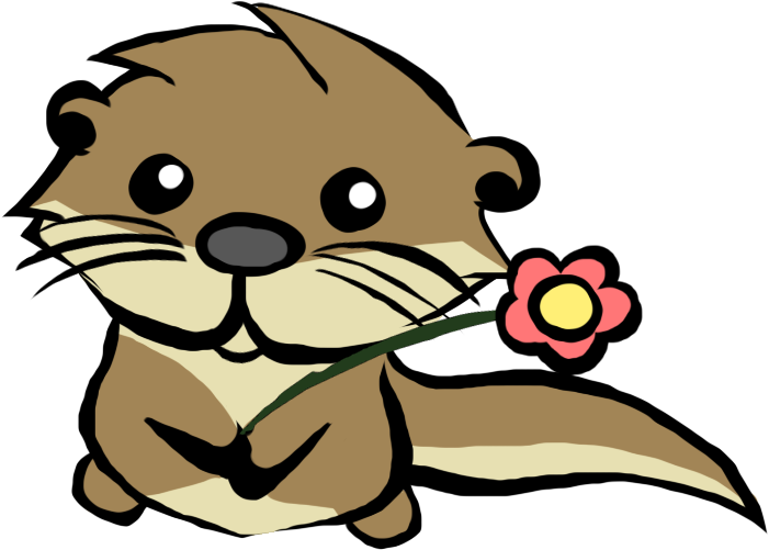 Otter Design - Otter (800x800)