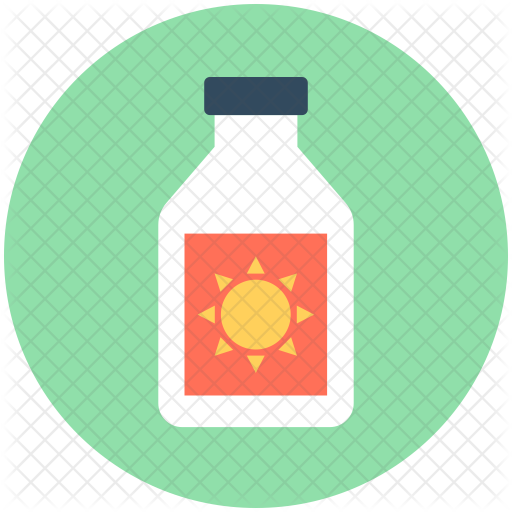 Sun Icon - Sunscreen (512x512)