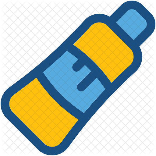 Cream Bottle Icon - Cream Bottle Icon (512x512)