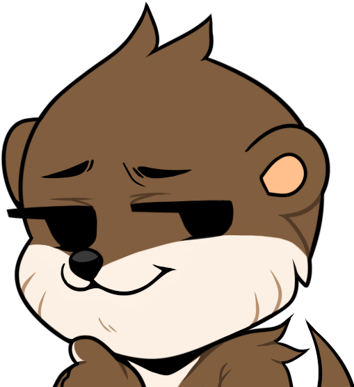 Gonna Be Streaming With My Homie, @meisterverse This - Otter (560x560)