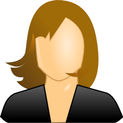 Consultant Obstetrician And Gynaecologist - Female User Icon Png (400x400)