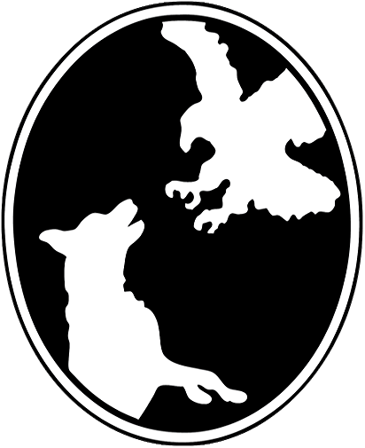 Brydges Mackinney - Eagle Spray Paint Stencils (412x505)