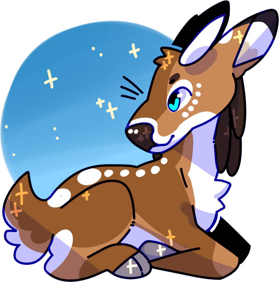 Icon Bean Icon Otter Sea Otter Feline Deer Anteart - Cartoon (1000x1000)