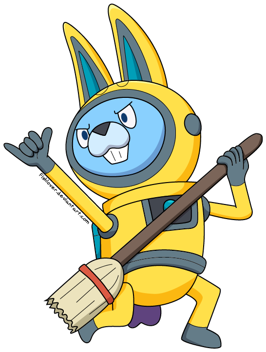 Rocking Otter By Fishlover - Otter (552x737)