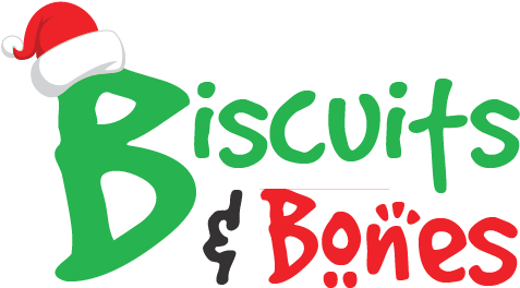 Santa's Bringing Biscuits And Bones To Dogs Boarding - Dog Daycare (476x312)