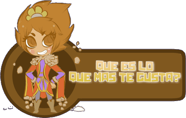 Lo Que Me Gusta De Taliyah Es El Diseño, El Ritmo Artístico - Cartoon (640x480)