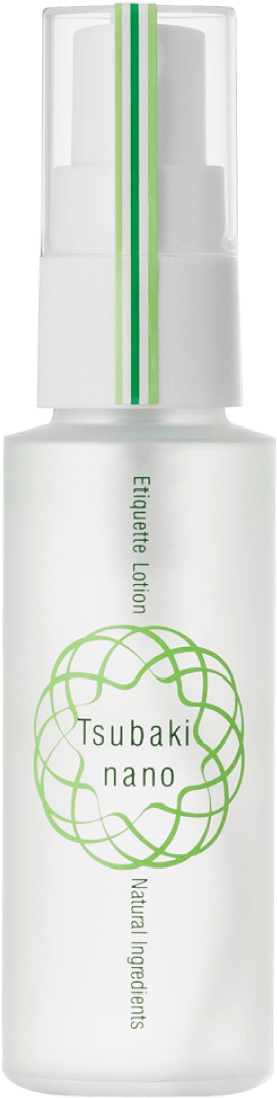 Tsubaki Nano Etiquette Lotion - Lotion (284x1104)