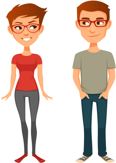 Office Space - Cartoon People Shutterstock (500x630)