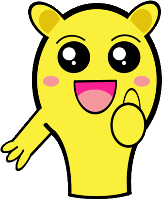 Animated Gif Good Job, Happy, Smile, Share Or Download - Thumbs Up Gif Cartoon (480x480)