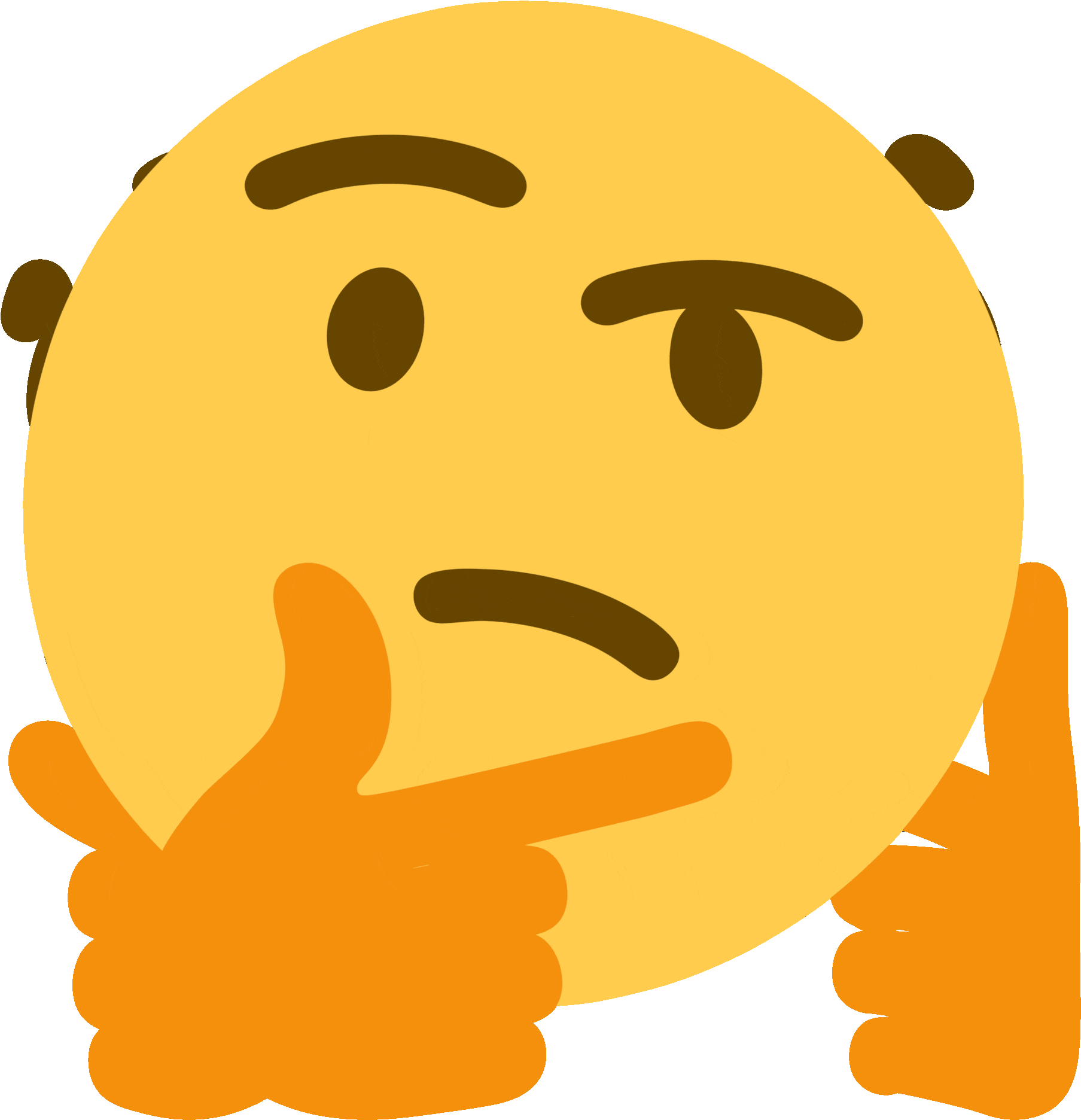 Https - //i - Redd - It/cfl8l52kgq801 - Infinite Thinking Emoji (2048x2048)