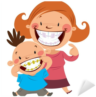 Smiling Bright With Those Pearly Whites! Dentist Coloring (400x400)