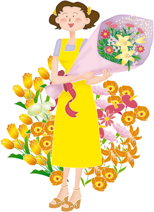 Mothers, Tents, Searching, Mom - Fête Des Mères Clipart (600x771)