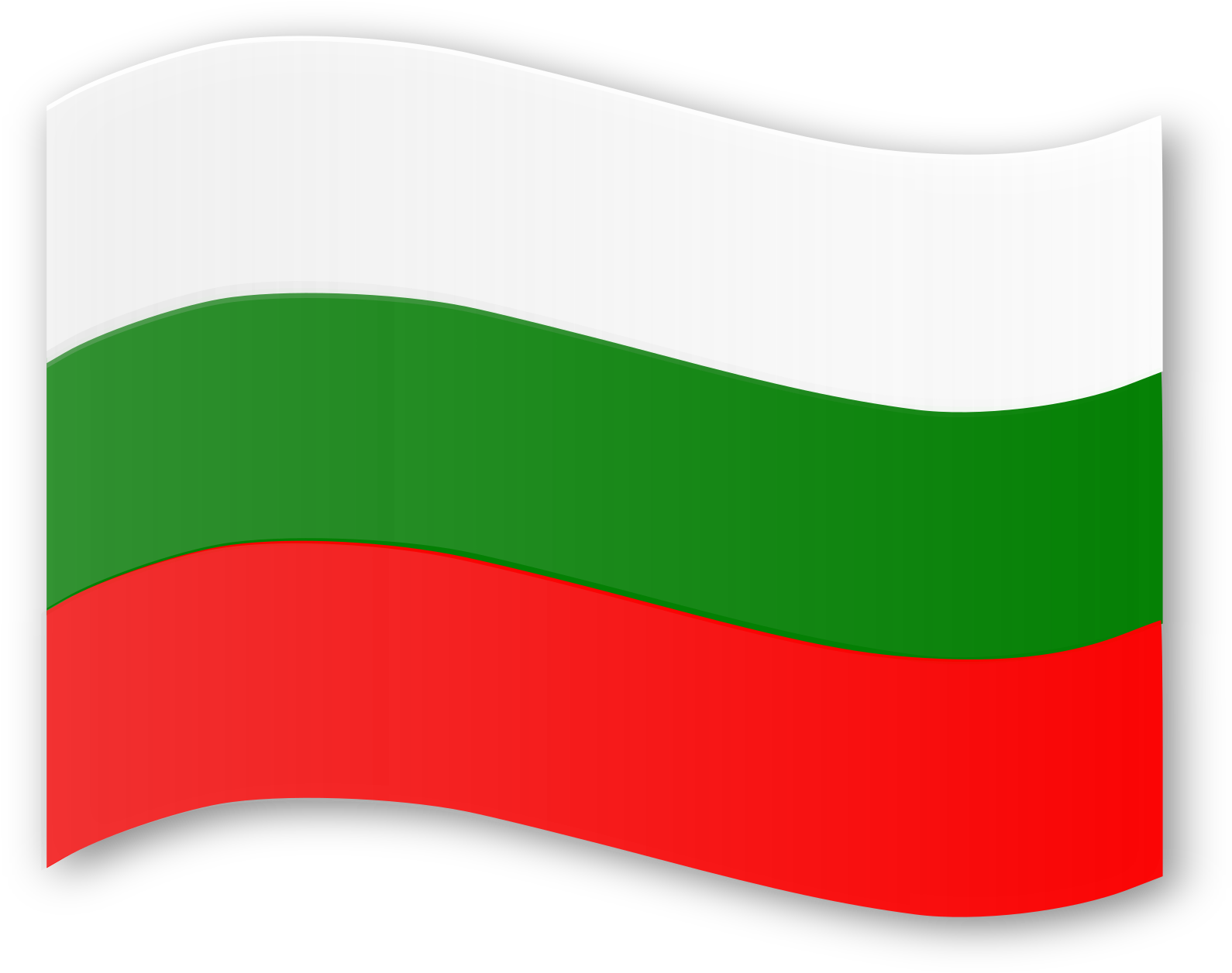 Bulgaria Flag Clipart Png - Flag Of Bulgaria (1697x2400)