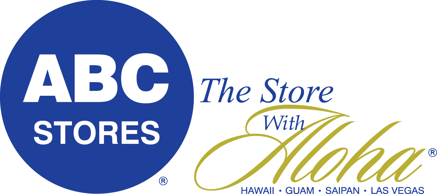 Logo - Abc Stores Hawaii Logo (1409x626)