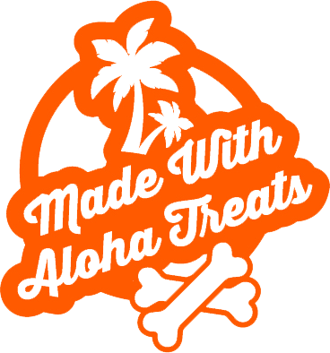 Natural & Organic Dog Treats Made In Hawaii - Leisure (368x394)