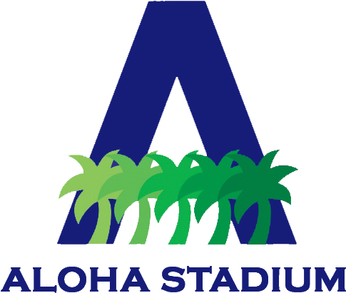 Aloha Stadium Logo - Aloha Stadium Logo (549x438)