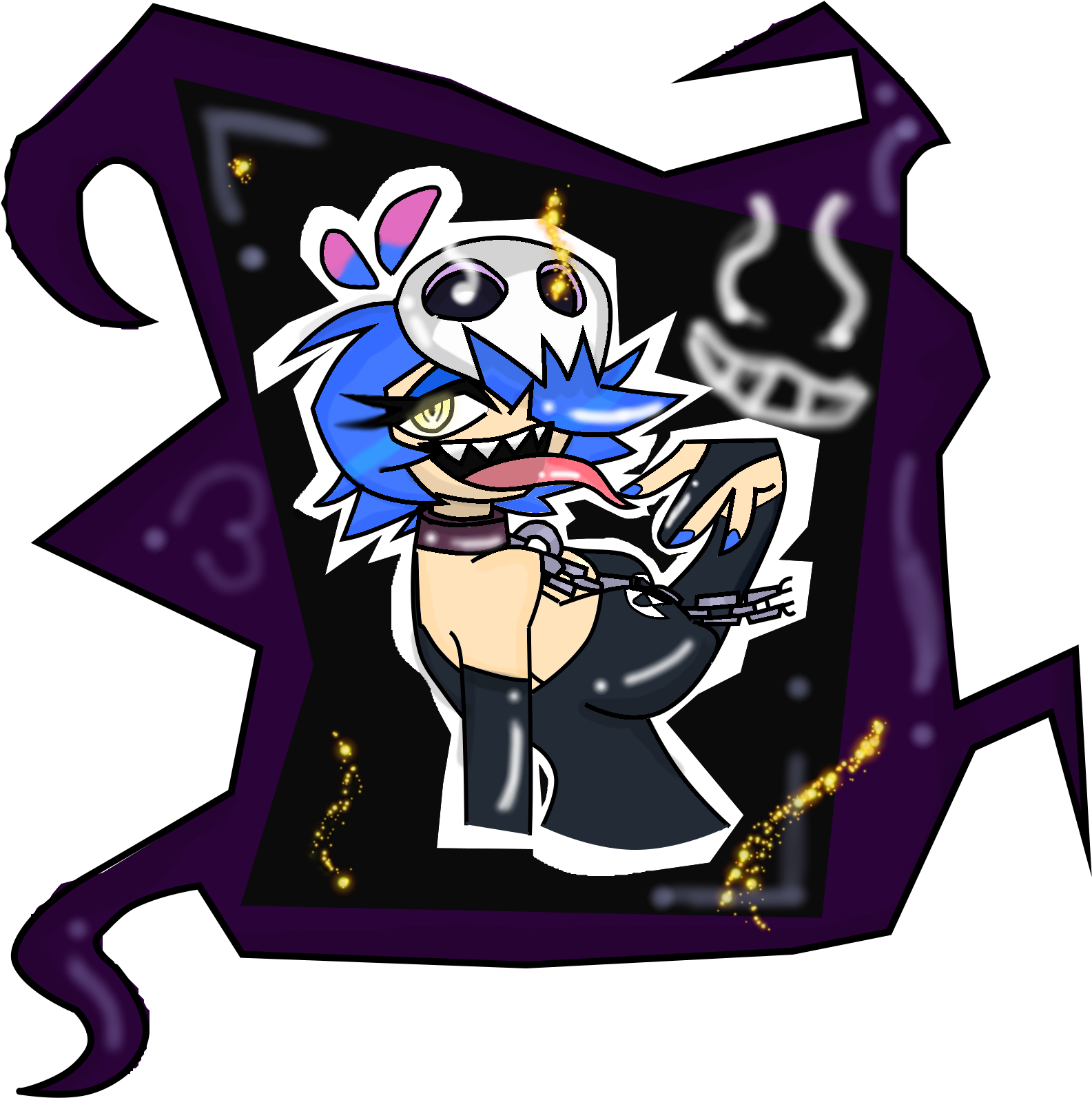 Log In To Report Abuse - Cartoon (2000x2000)