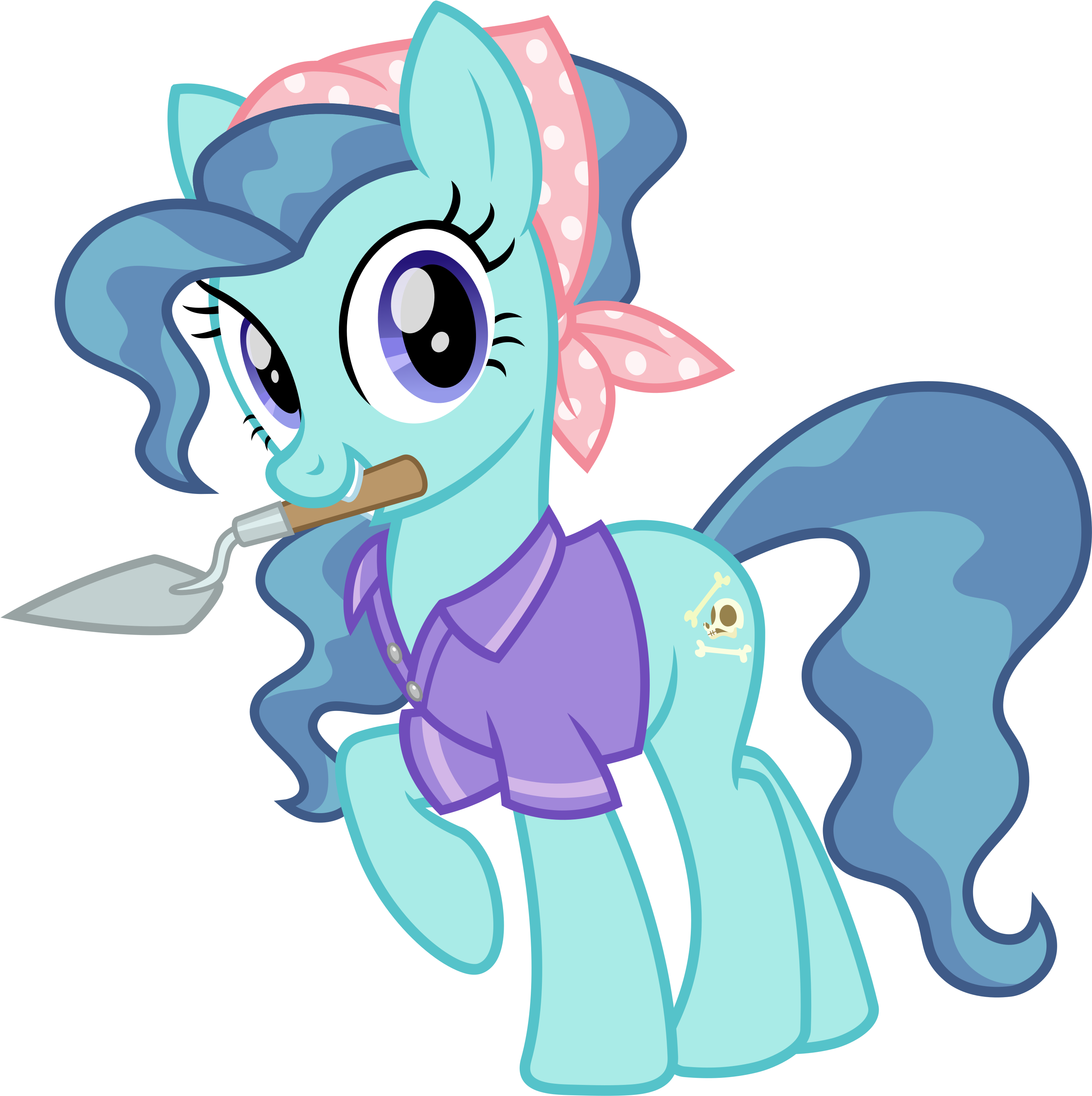 Explore Petuniapaleo On Deviantart - Mlp Petunia Paleo (3000x3000)