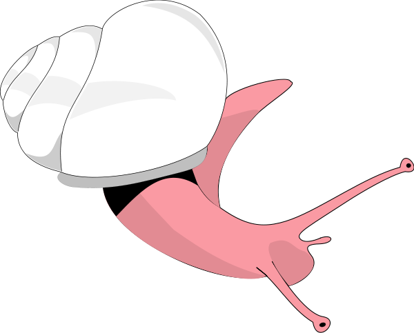 Snail 01 Png Images - Portable Network Graphics (600x483)
