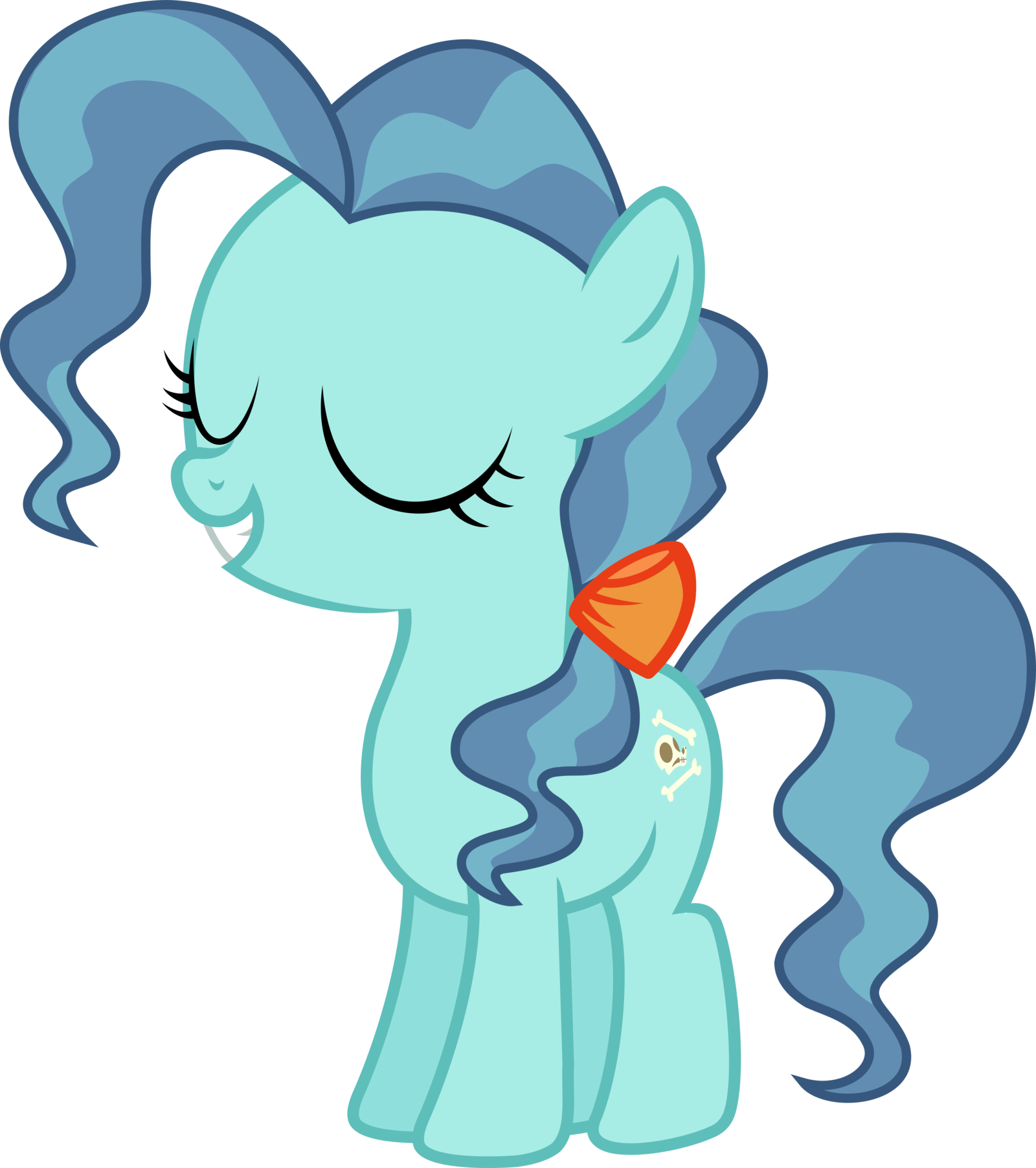 Explore Petuniapaleo On Deviantart - Mlp Petunia Paleo Vector (1600x1803)