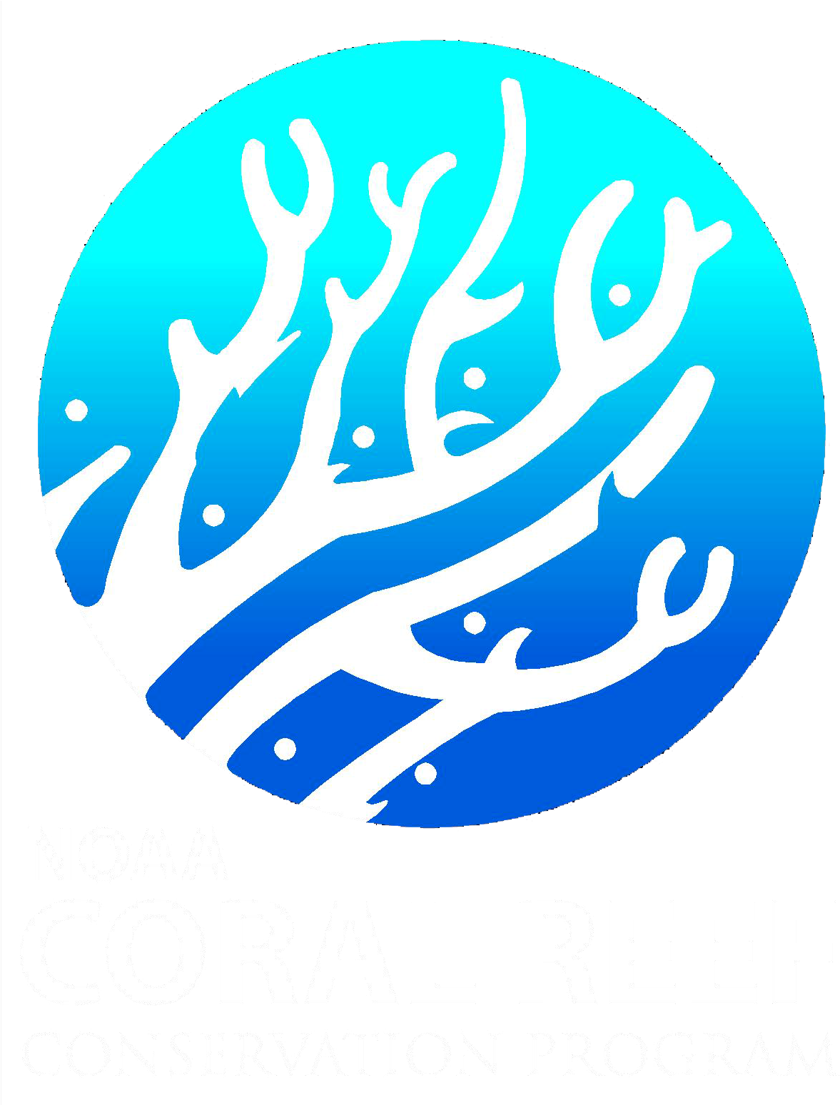 Coral Reef Conservation Program Logo - Noaa Coral Reef Conservation Program (1190x1547)