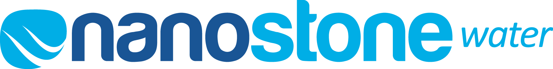 Nanostone Water - Nanostone Water Logo (1823x230)