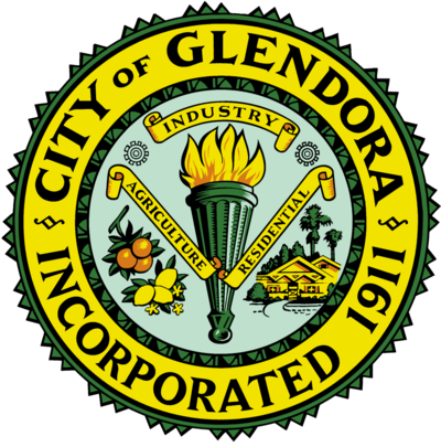 City Of Glendora Water Division - City Of Glendora California (400x405)