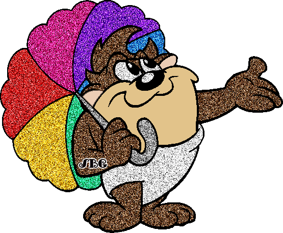 Source - - Baby Taz Gif (555x457)