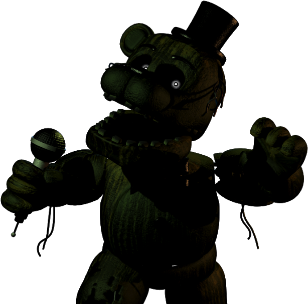 And You Know Why This Is Because Each Of The Bullies - P Freddy Fnaf (685x685)