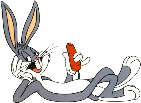 Looney - Do Rabbits Eat Carrots (512x512)